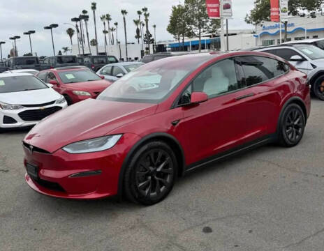 2025 Tesla Model X