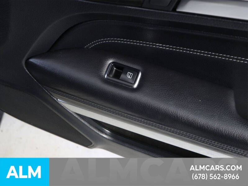 2017 Mercedes-Benz E-Class E 400 4MATIC