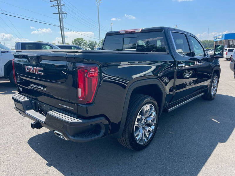 2024 GMC Sierra 1500