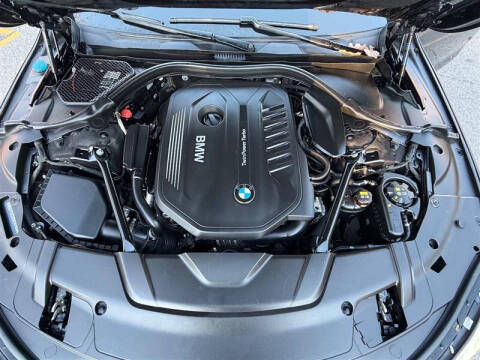 2016 BMW 7 Series 740i