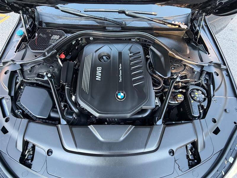 2016 BMW 7 Series 740i