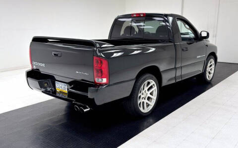 2004 Dodge Ram 1500 SRT-10