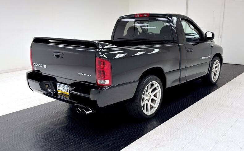 2004 Dodge Ram 1500 SRT-10