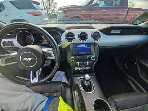 2016 Ford Mustang GT Premium