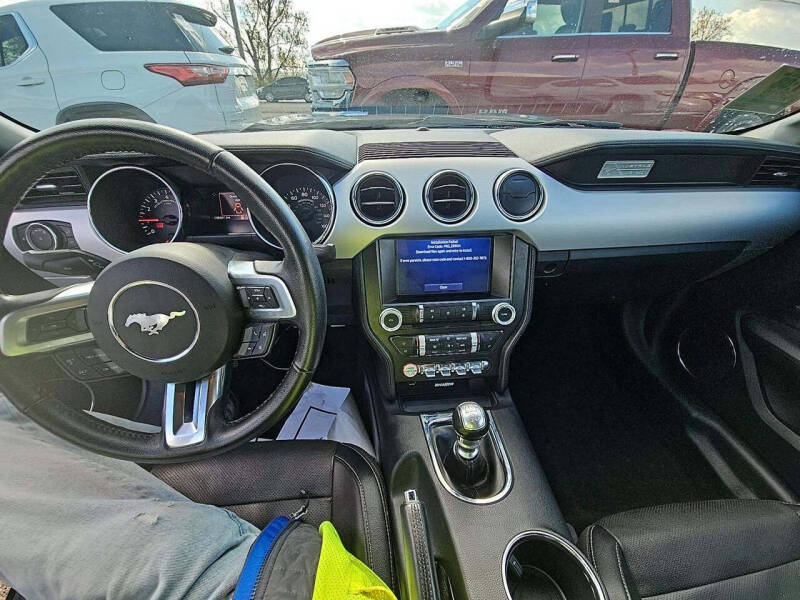 2016 Ford Mustang GT Premium