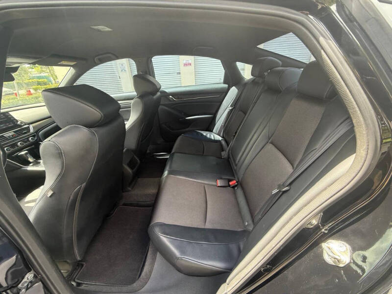 2018 Honda Accord Sport