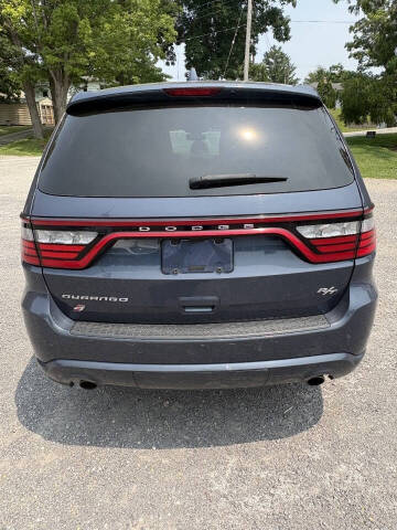 2020 Dodge Durango R/T