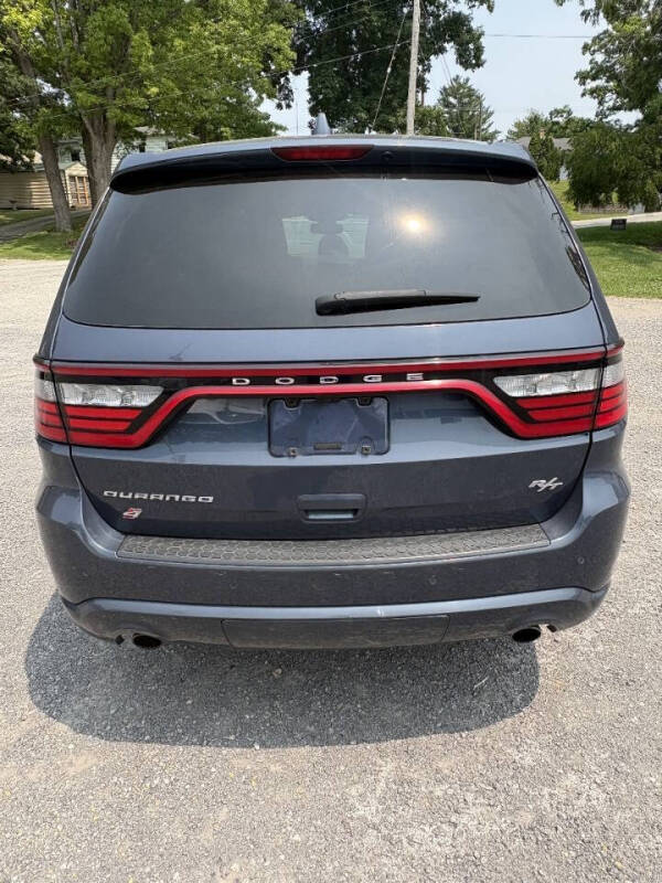 2020 Dodge Durango R/T