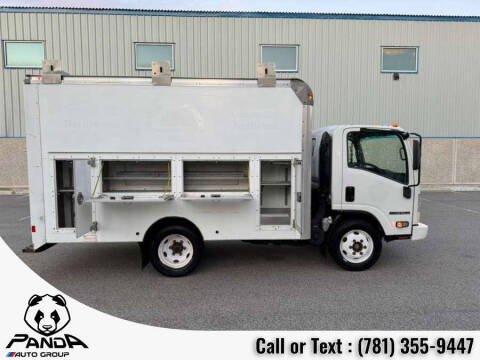 2015 Isuzu NPR HD GAS REG