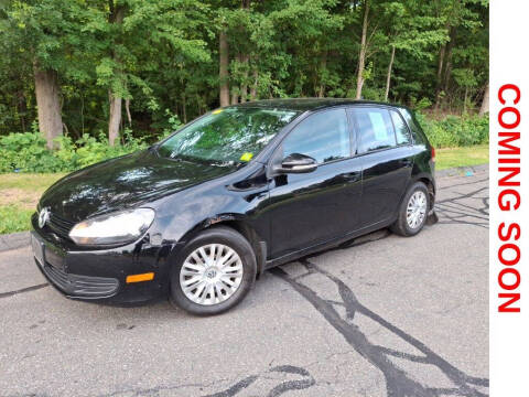 2012 Volkswagen Golf