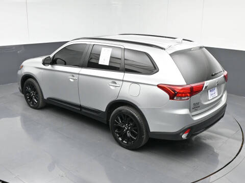 2018 Mitsubishi Outlander SEL