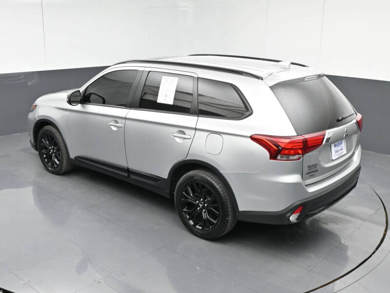 2018 Mitsubishi Outlander SEL