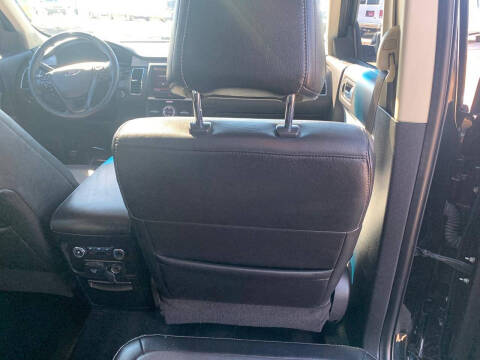 2014 Ford Flex Limited
