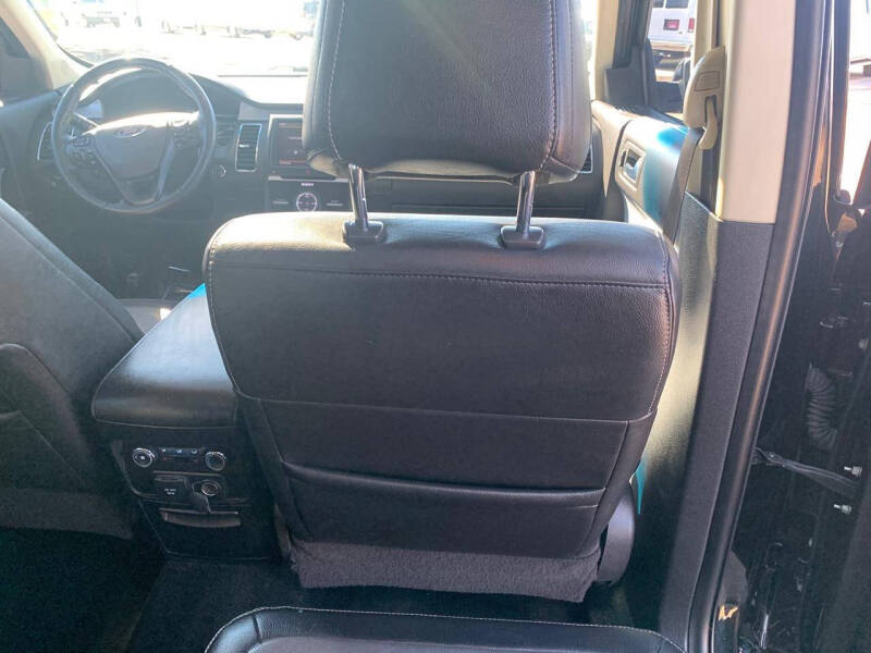2014 Ford Flex Limited