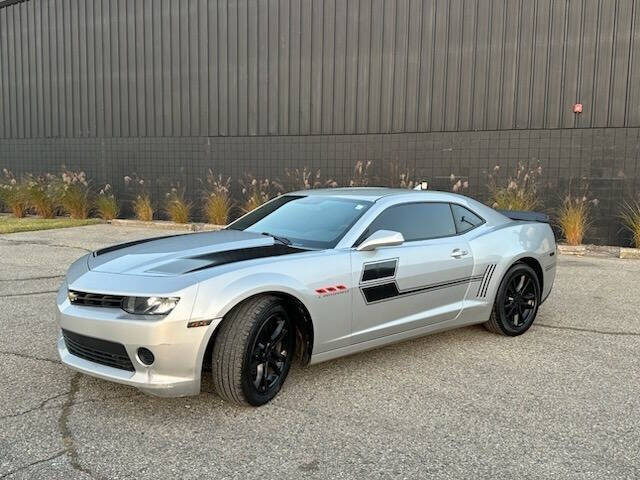 2014 Chevrolet Camaro LS