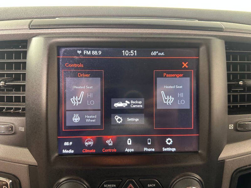 2020 RAM 1500 Classic Express