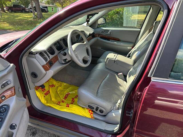 2003 Buick LeSabre Limited