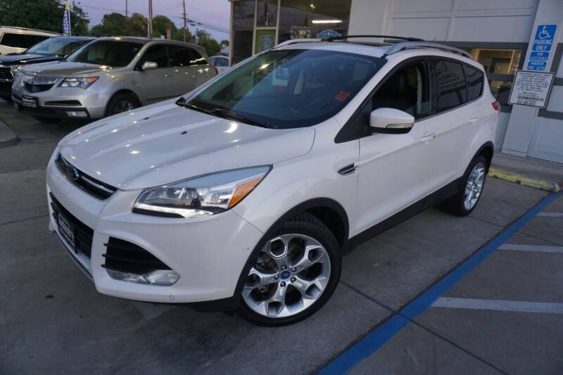 2013 Ford Escape for sale at Industry Motors in Sacramento CA