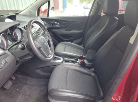 2015 Buick Encore Convenience