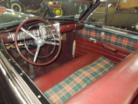1947 Chrysler Windsor