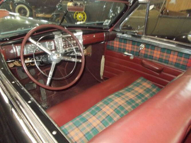 1947 Chrysler Windsor