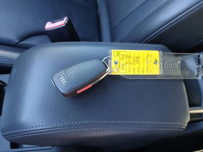 2016 Audi Q3 2.0T quattro Premium Plus