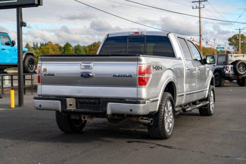 2013 Ford F-150 Limited