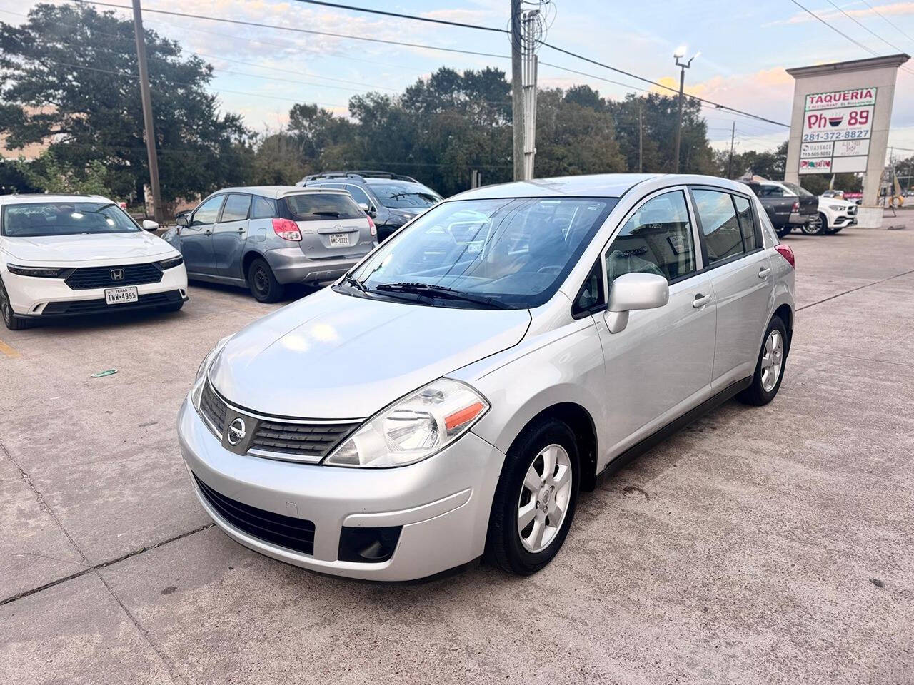 2009 Nissan Versa for sale at Starway Motors in Houston, TX