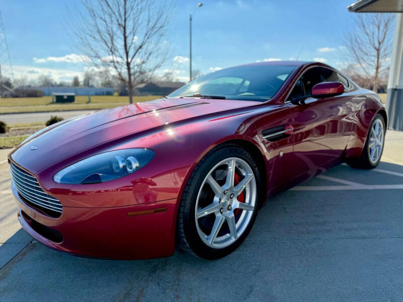 2007 Aston Martin V8 Vantage