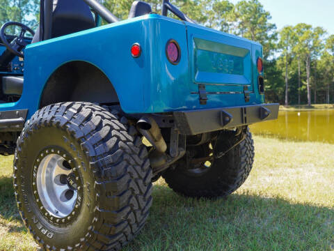 1980 Jeep CJ-7