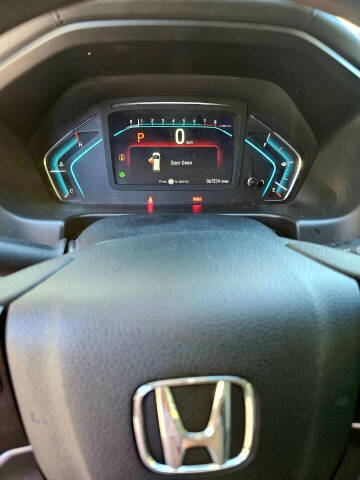 2020 Honda Odyssey LX