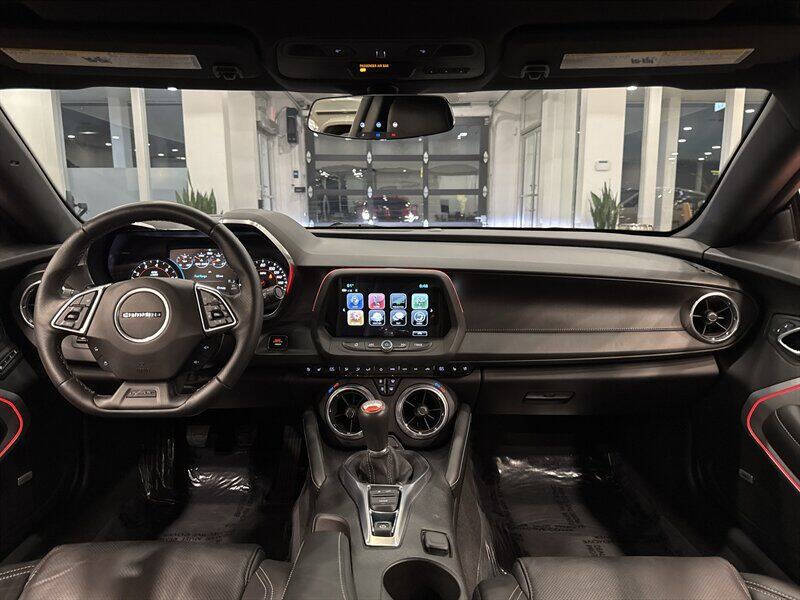 2017 Chevrolet Camaro SS