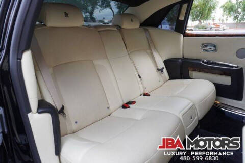 2012 Rolls-Royce Ghost