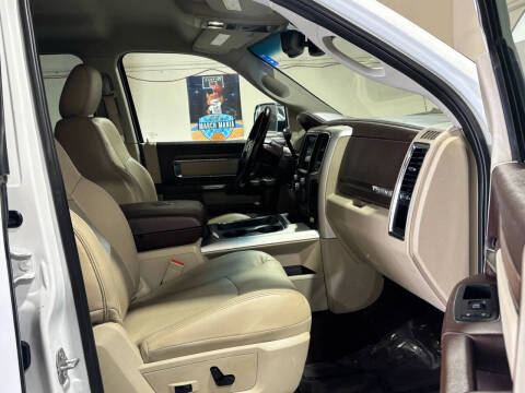 2016 RAM 2500 Laramie