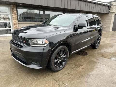 2018 Dodge Durango for sale at Somerset Sales and Leasing in Somerset WI