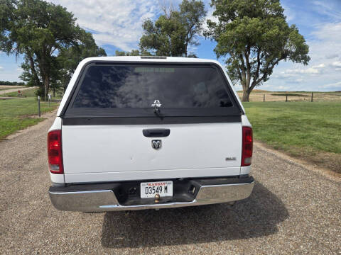 2006 Dodge Ram 1500 SLT
