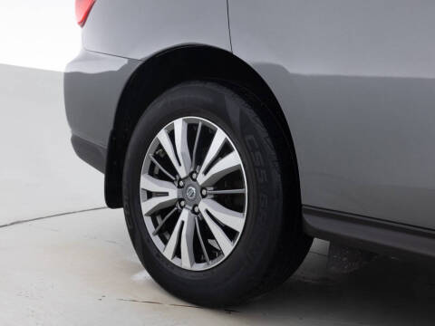 2018 Nissan Pathfinder S