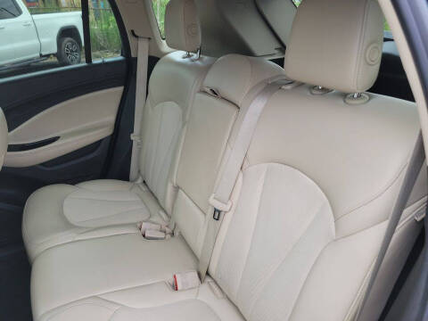 2018 Buick Envision Preferred