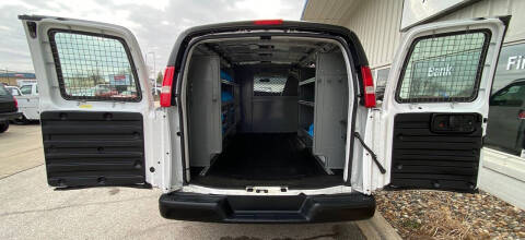 2020 Chevrolet Express 2500