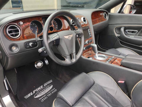 2011 Bentley Continental GT