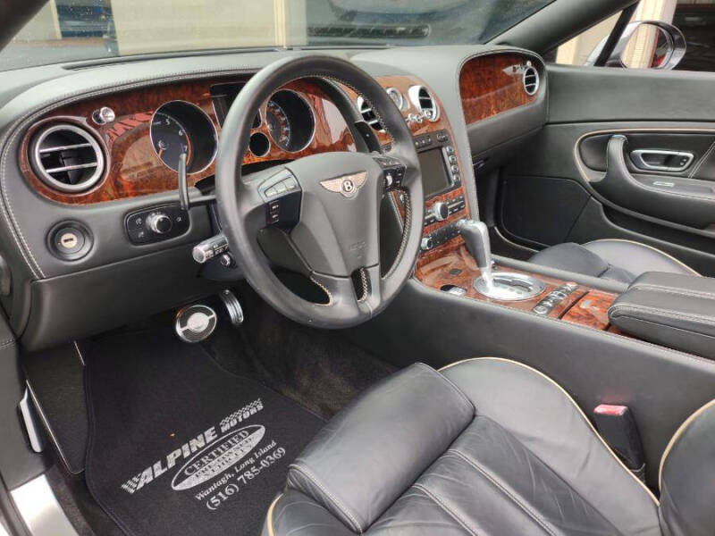 2011 Bentley Continental GT