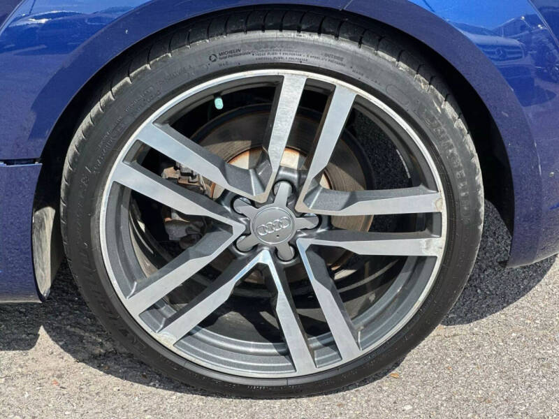 2018 Audi TT 2.0T quattro