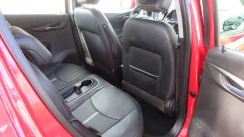 2021 Chevrolet Spark 2LT CVT