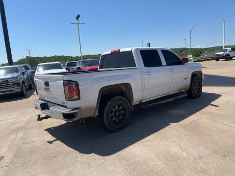 2017 GMC Sierra 1500