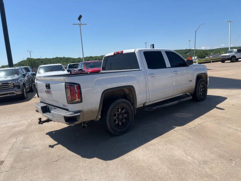 2017 GMC Sierra 1500