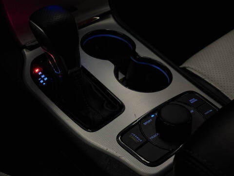 2021 Jeep Grand Cherokee Trackhawk