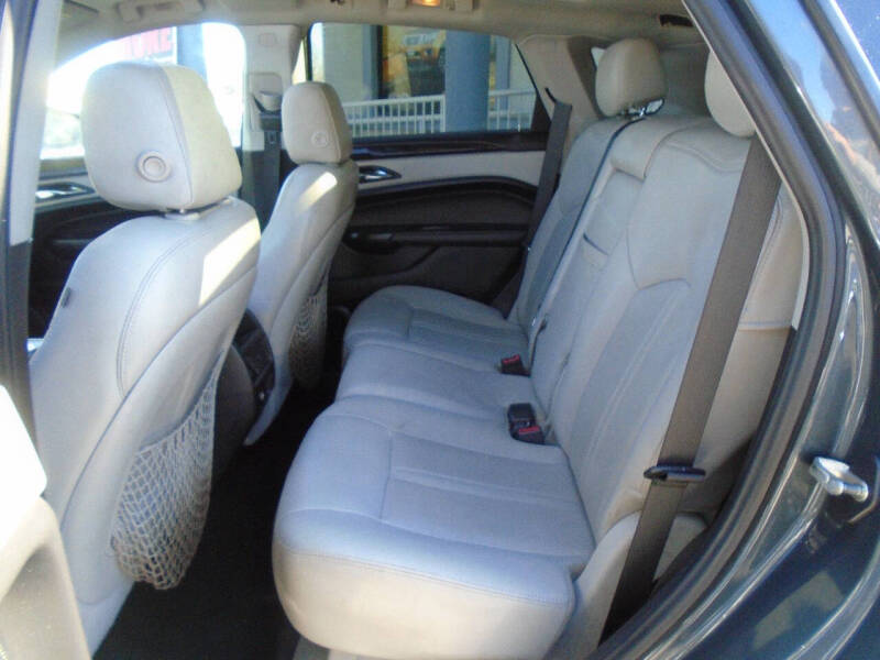 2013 Cadillac SRX Luxury Collection