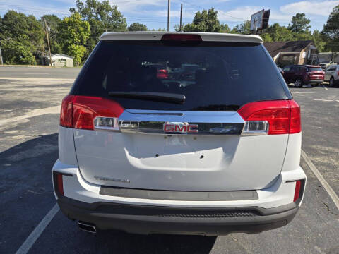 2017 GMC Terrain SLE-1