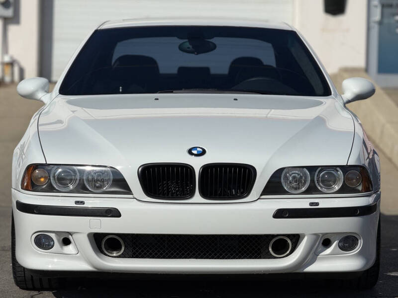 2003 BMW M5
