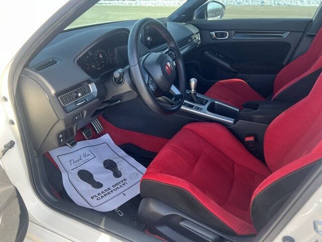 2024 Honda Civic Type R